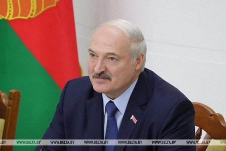 Aleksandr Lukaşenko Prezident olmaqdan yorulduğunu söyləyib
