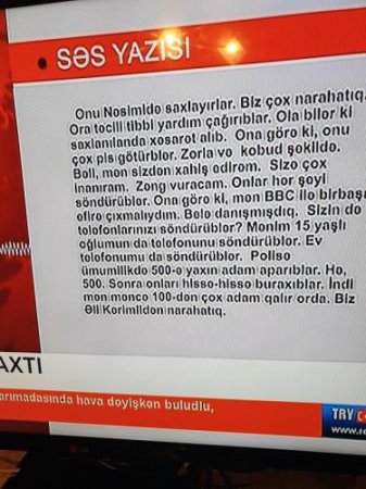Mitinq günü Gültəkin Hacıbəylinin xarici diplomatlarla danışığının səs yazısı yayılıb