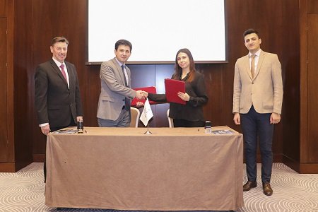 “USE” MMC və “Azərbaycan İnsan Resursları Assosiasiyası” (AİRA) arasında əməkdaşlıq memorandumu imzalanıb