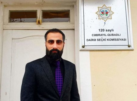 İş Adamı, İctimai Xadim Elşən Gəncəvinin Deputatlığa namizədliyi qeydə alındı