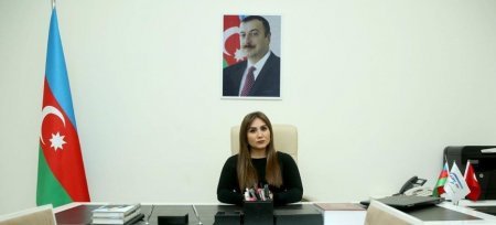 99 saylı Şəmkir kənd seçki dairəsindən deputatlığa namizəd Vəsilə Abulova seçicilərinə müraciət etdi