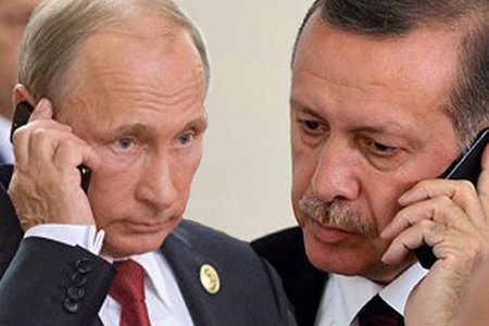 "Putinlə telefon danışığımızın nəticələri mövqeyimizi müəyyənləşdirəcək" - Ərdoğandan İdlib açıqlaması