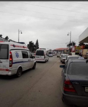 İrandan ziyarətdən qayıdan 23 nəfər Cəlilabadda karantinə yerləşdirildi