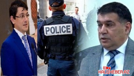 Fuad Muradovu Fransa polisi tuta bilər - ŞOK İDDİA
