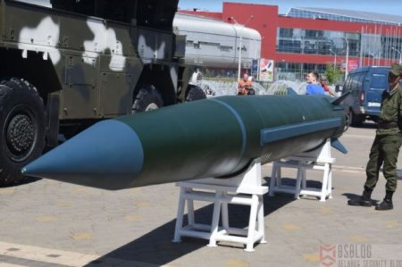 Belarusun 300 km. mənzilli yeni raketləri: potensial alıcı Azərbaycandır