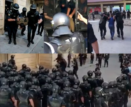 Bakıda polislə sakinlər arasında insident - RƏSMİ AÇIQLAMA