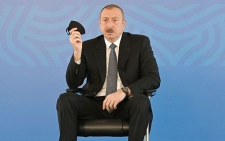 İlham Əliyev: “Prezident bunu edirsə, başqası niyə edə bilməz?”