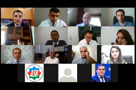 ASK-nın Elm, Təhsil və Peşə Təlimi Müəssisələrilə İş Komissiyasına yeni sədr seçildi