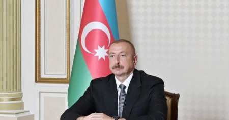 Azərbaycan Prezidenti: “Qanun hər kəs üçün qanundur, heç kim qanundan üstün ola bilməz”