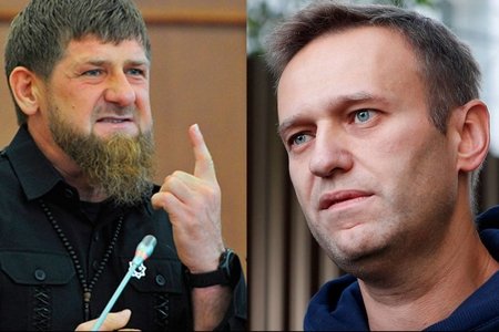 Ramzan Kadırov: “Navalnıya deyin, onu mən zəhərləmişəm”
