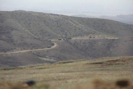 Азербайджанская армия заняла господствующие высоты над Мадагизом