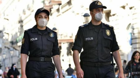 Bakı polisi vətəndaşlara müraciət etdi