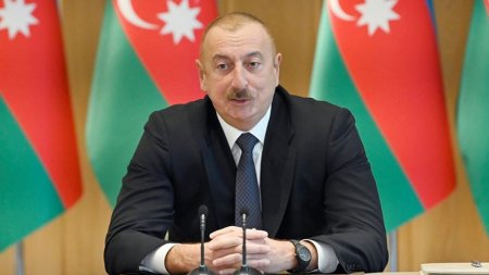 Azərbaycan Prezidenti açıqladı: "Daha 6 kənd işğaldan azad edildi"
