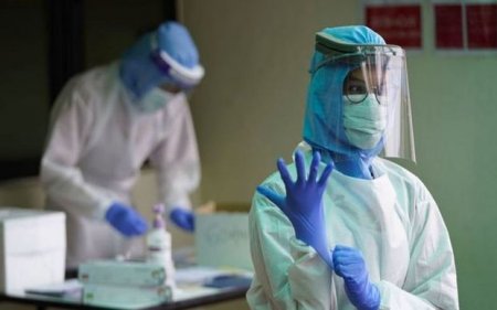 Azərbaycanda sutka ərzində daha səkkiz nəfər koronavirusdan öldü: 803 yeni yoluxma - FOTO