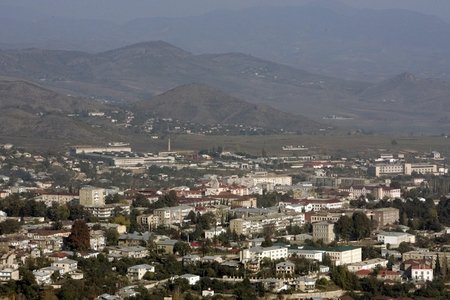 Ermənistanın silahlı qüvvələrinin Dağlıq Qarabağdan çıxarılmasına başlanıb VİDEO