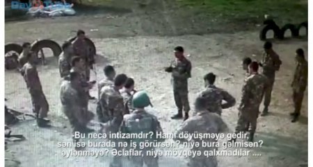 Ermənistanda ŞOK: 135 əsgər və zabit yoxa çıxdı