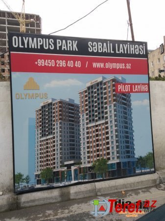 “Olympys Park” MMC sakinlərə qarşı... - GİLEY