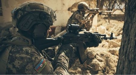 Ordumuzdan Laçında Ermənistana BÖYÜK ZƏRBƏ - Qarşısı alındı