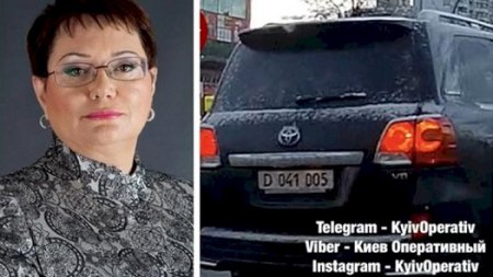 Elmira Axundovadan növbəti qalmaqal: Ukrayna polisi video yaydı