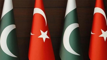 Pakistandan Türkiyəyə dəstək