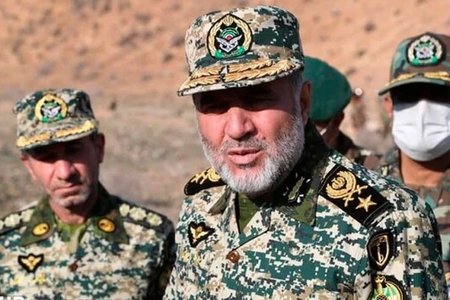 İranlı generallar İrəvana gəldi - sərhəddəki gərginlikdən narahatdırlar
