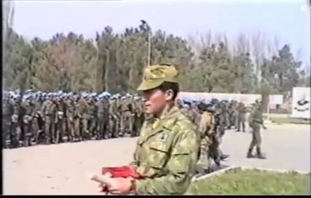 General Hikmət Mirzəyevin arxiv görüntüləri (FOTOLAR)