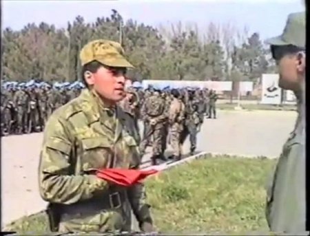 General Hikmət Mirzəyevin arxiv görüntüləri (FOTOLAR)