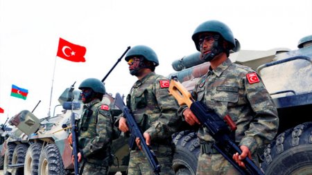 Türkiyə ordusu əməliyyata başladı: Daşı-daş üzərində qoymadı