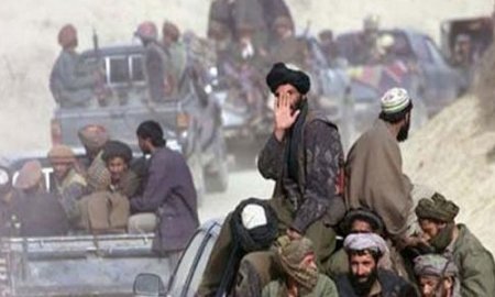 “Taliban” Moskvada peyda oldu