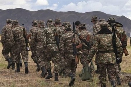 Şuşa ətrafında erməni yuvaları təmizlənir - detallar