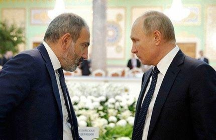 Putin “Bu, İrəvan üçün intihar olar” demişdi: nəticəsi?