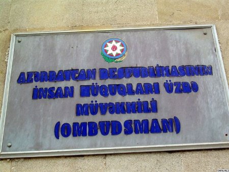 Ombudsman Aparatı Ermənistanın təxribatları barədə bəyanat yaydı