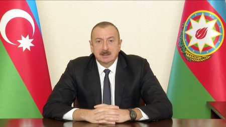 Prezident Azərbaycan Milli Olimpiya komandası üzvlərini təltif edib - SİYAH ...