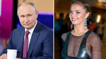 Putinin iki ildir gizlədilən sevgilisi ortaya çıxdı: Əkiz uşaqları ilə... - ...