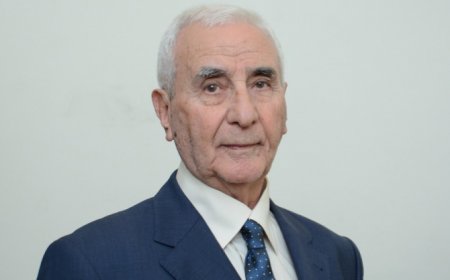 Azərbaycanda professor vəfat edib - FOTO