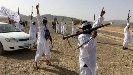 Növbəti şahmat partiyası: ABŞ-ın Taliban üzərindən yeni planı...