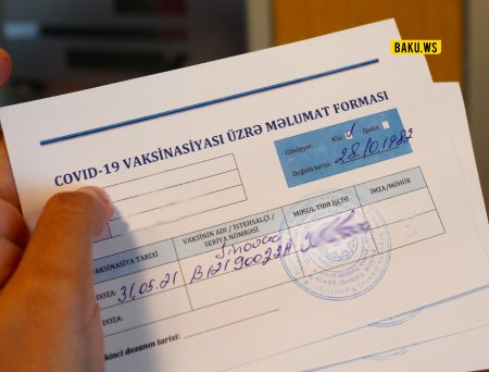 DİN bazarlarda vətəndaşlardan COVİD-19 pasportu tələb olunması xəbərlərinə münasibət bildirib