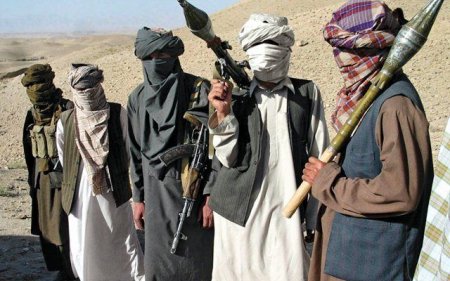 Taliban: Supergüc üzərində qələbə qazandıq