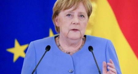 Merkel Avropanın Rusiya qazından imtina edəcəyi tarixi açıqladı