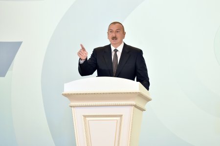 Prezidentdən beynəlxalq təşkilatlara mesaj: “Azərbaycan tarixi ədaləti təkbaşına bərpa etdi!”