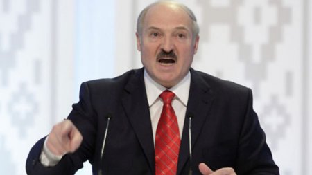 Belarus yığmasının uğursuzluğu Prezidenti Aleksandr Lukaşenkonu özündən çıxarıb
