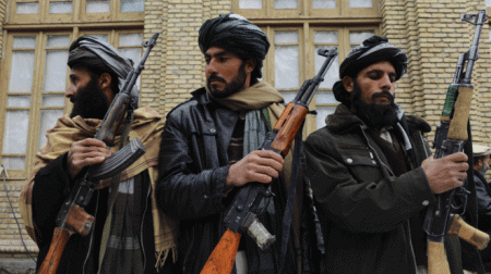 Talibana ABŞ-dan bu qədər silah qalıb?