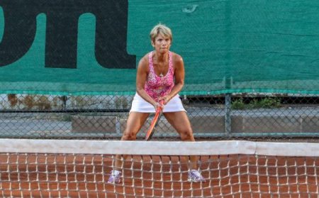 Xanım Türk tennisçi 67 yaşında dünya çempionatına qatılacaq