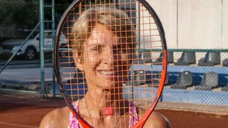 Xanım Türk tennisçi 67 yaşında dünya çempionatına qatılacaq
