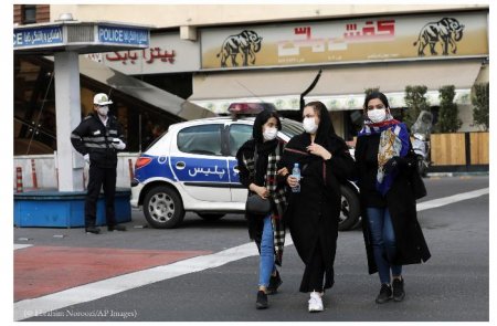 İrana oxumağa gedən qızı mollalar zorladı