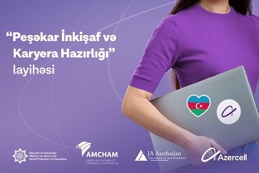 Azercell İkinci Qarabağ müharibəsi şəhidlərinin övladları və qaziləri üçün  ...