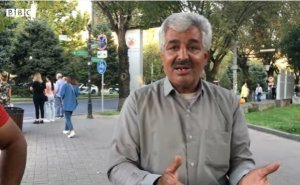 İranlı sürücü: "Bizim daşıdığımız yük təhlükəli maddədir"
