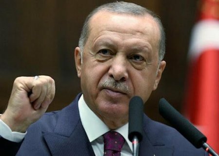 Ərdoğan: “Heç kim Türkiyəni oyundan çıxara bilməz"