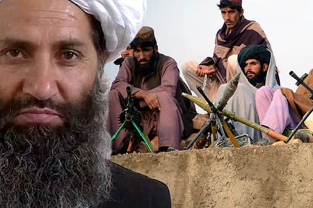 "Sizə 72 saat vaxt veririk, Qarabağa gedən yük maşınlarını dayandırın" - "Taliban" İranı hədələyib?