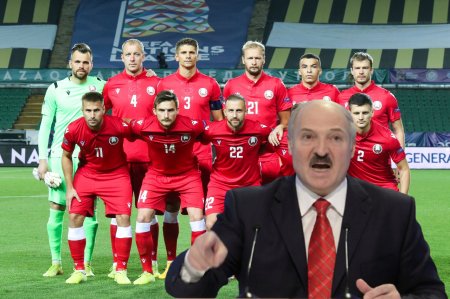Prezident qəzəbləndi: "Bu, futbol deyil, biabırçılıqdır"